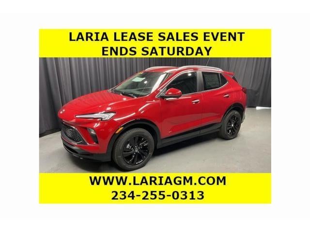 2026 Buick Encore GX Sport Touring AWD's photo