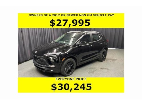 2026 Buick Encore GX Sport Touring
