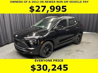 2026 Buick Encore GX Sport Touring