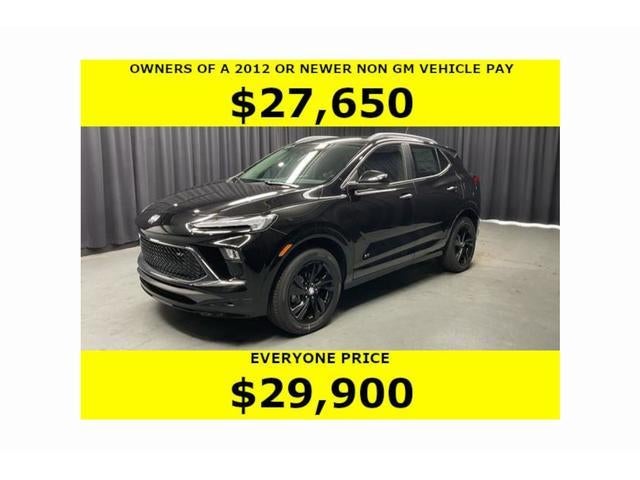 2026 Buick Encore GX Sport Touring