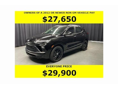 2026 Buick Encore GX Sport Touring