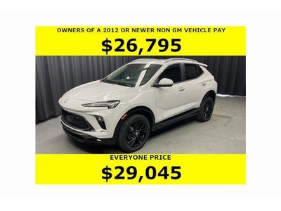 2026 Buick Encore GX Sport Touring