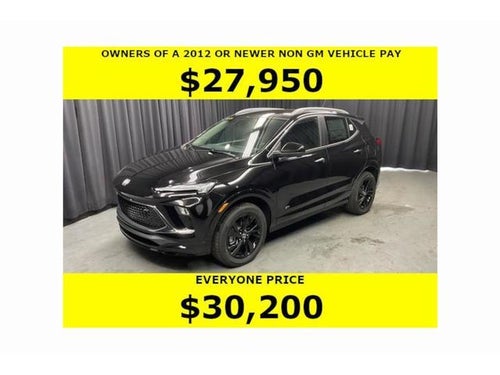 2026 Buick Encore GX Sport Touring