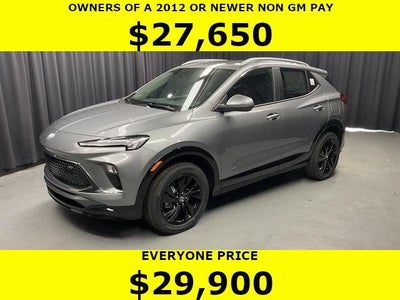 2026 Buick Encore GX Sport Touring