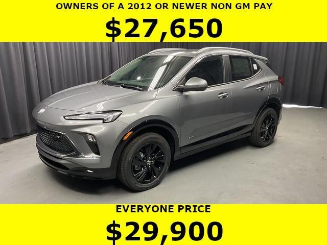 2026 Buick Encore GX Sport Touring