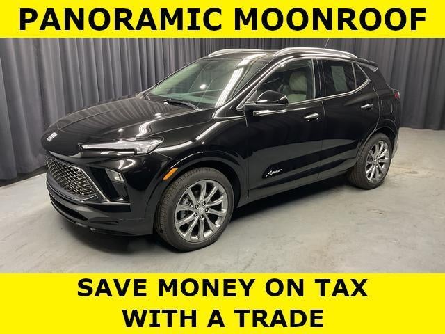 2026 Buick Encore GX Avenir