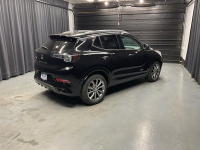 2026 Buick Encore GX Avenir