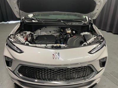 2026 Buick Encore GX Avenir