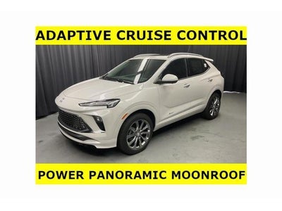 2026 Buick Encore GX Avenir