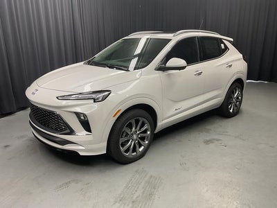 2026 Buick Encore GX Avenir
