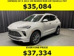2026 Buick Encore GX Avenir