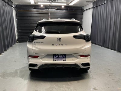 2026 Buick Encore GX Avenir