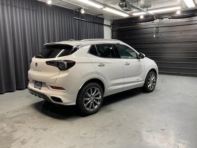 2026 Buick Encore GX Avenir