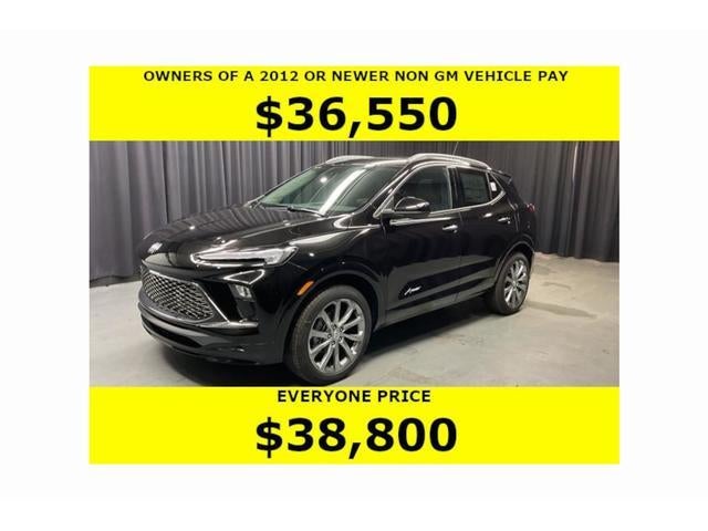 2026 Buick Encore GX Avenir