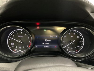 2023 Buick Encore GX Essence