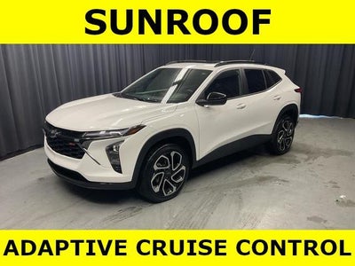 2025 Chevrolet Trax 2RS