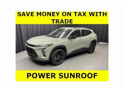 2026 Chevrolet Trax ACTIV