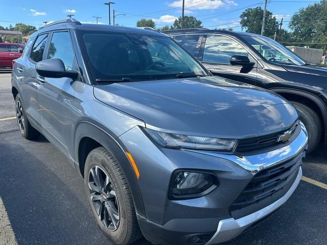 2022 Chevrolet Trailblazer