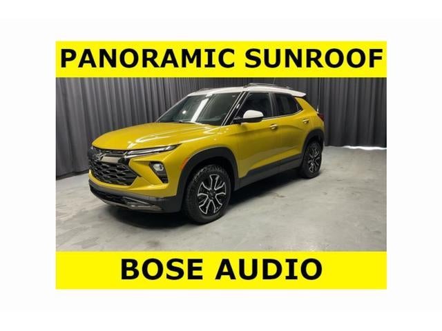 2025 Chevrolet Trailblazer ACTIV