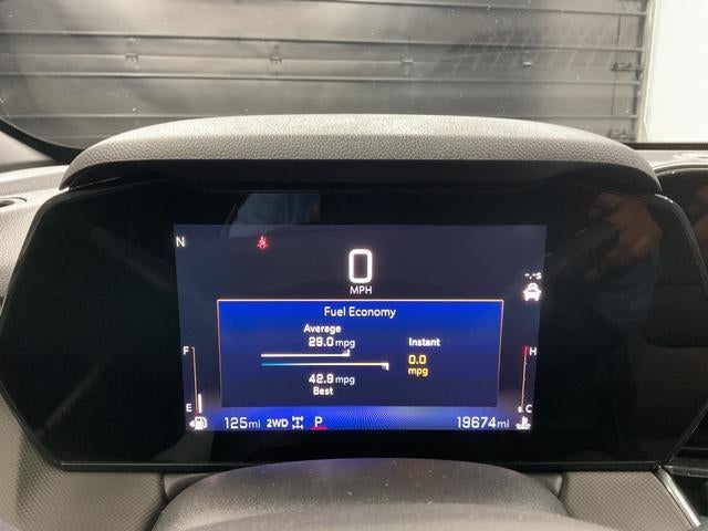 2025 Chevrolet Trailblazer ACTIV