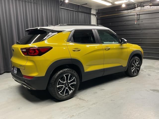 2025 Chevrolet Trailblazer ACTIV