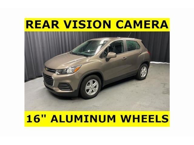 2021 Chevrolet Trax LS