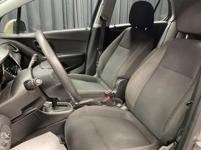 2021 Chevrolet Trax LS