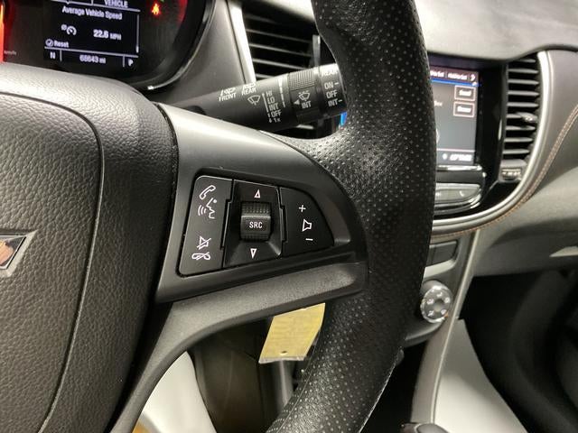 2021 Chevrolet Trax LS