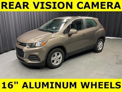 2021 Chevrolet Trax LS