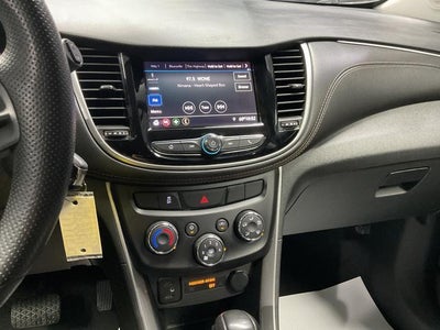 2021 Chevrolet Trax LS