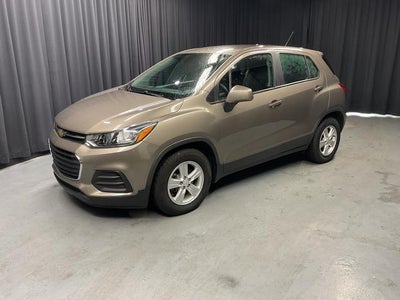 2021 Chevrolet Trax LS