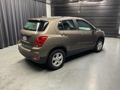 2021 Chevrolet Trax LS