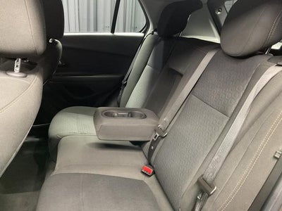 2021 Chevrolet Trax LS
