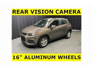 2021 Chevrolet Trax LS