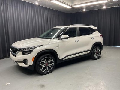 2023 Kia Seltos SX