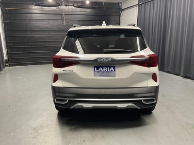 2023 Kia Seltos SX