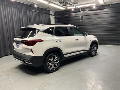 2023 Kia Seltos SX
