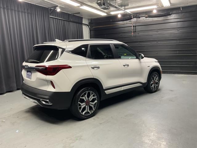 2023 Kia Seltos SX