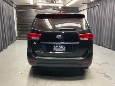 2017 Kia Sedona L