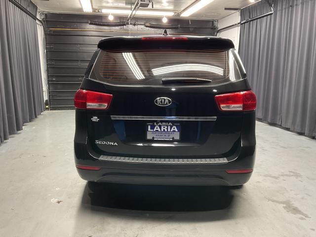 2017 Kia Sedona L