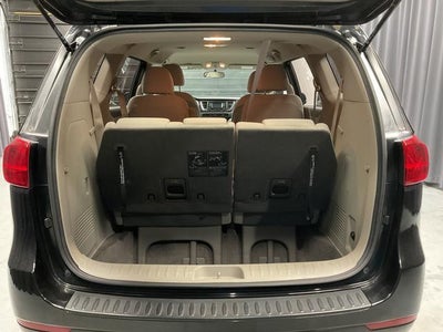 2017 Kia Sedona L