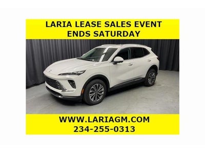 2026 Buick Envision Preferred