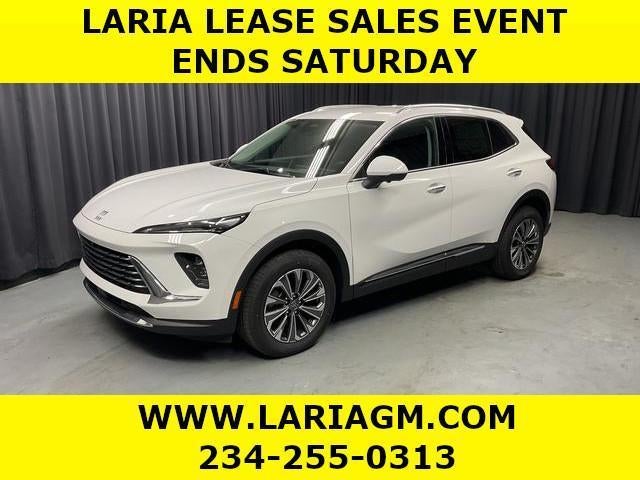 2026 Buick Envision Preferred