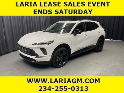 2026 Buick Envision Sport Touring