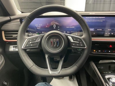 2026 Buick Envision Sport Touring