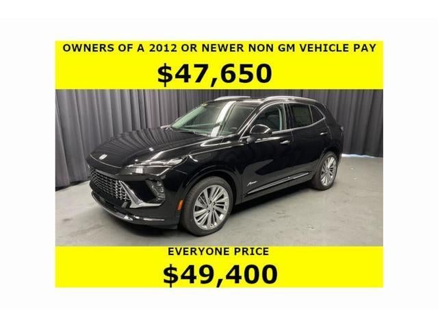 2026 Buick Envision Avenir AWD's photo