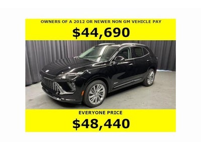 2026 Buick Envision Avenir