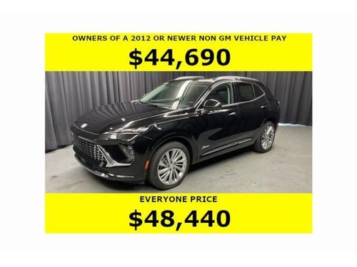 2026 Buick Envision Avenir