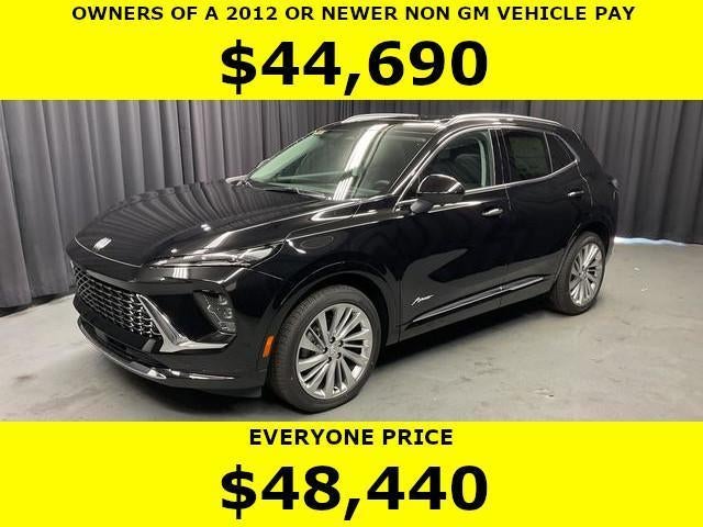 2026 Buick Envision Avenir