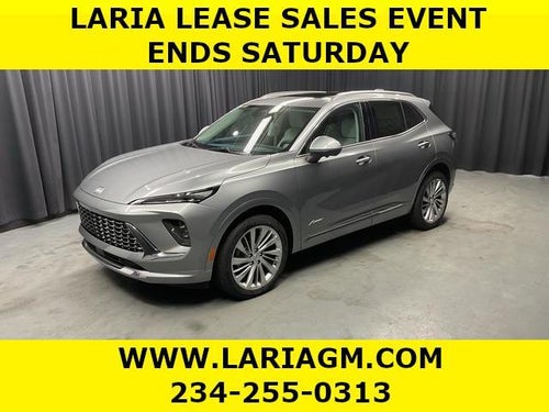 2026 Buick Envision Avenir